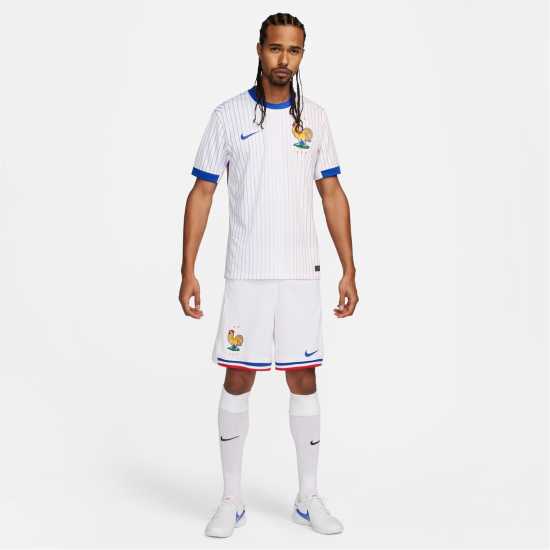 Nike France Home Shorts 2024 Adults  Мъжки къси панталони