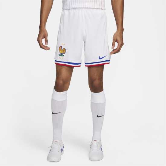 Nike France Home Shorts 2024 Adults  Футболни тренировъчни долнища