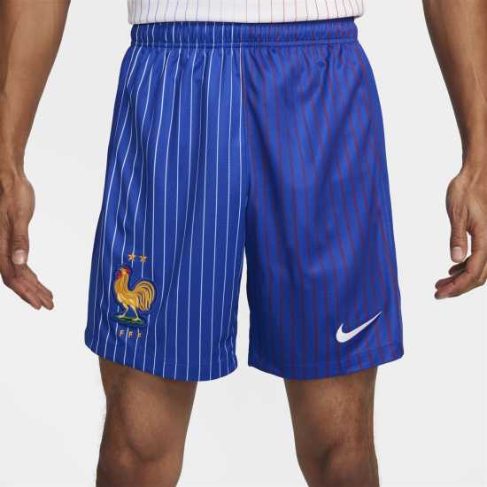 Nike France Away Shorts 2024 Adults  - Мъжки къси панталони
