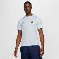 Nike France Academy Pro Away Pre Match Shirt 2024 Adults  