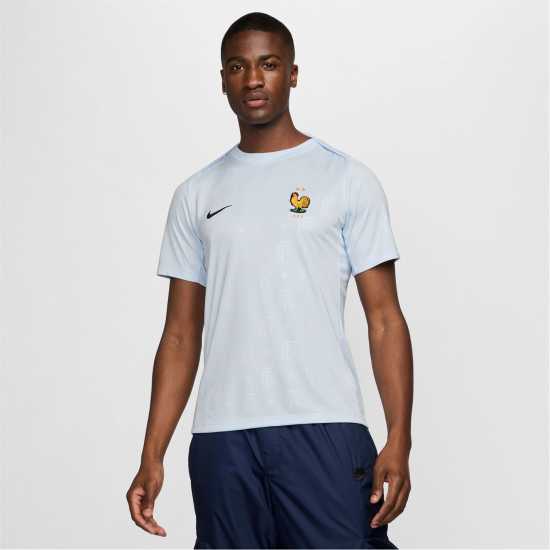 Nike France Academy Pro Away Pre Match Shirt 2024 Adults Nike France Academy Pro Away Pre Match Shirt 2024 Adults