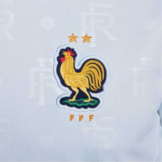 Nike France Academy Pro Away Pre Match Shirt 2024 Adults Nike France Academy Pro Away Pre Match Shirt 2024 Adults