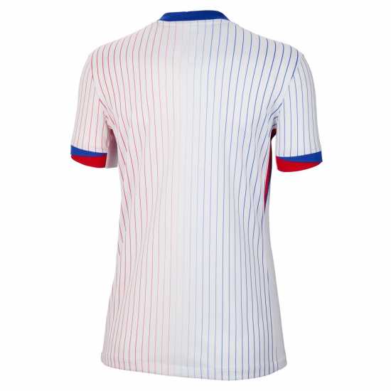Nike France Away Shirt 2024 Womens  Дамско облекло плюс размер