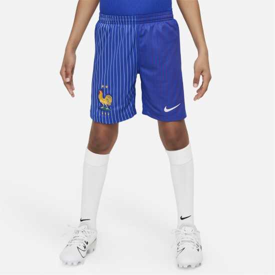Nike France Away Shorts 2024 Juniors  - Детски къси панталони