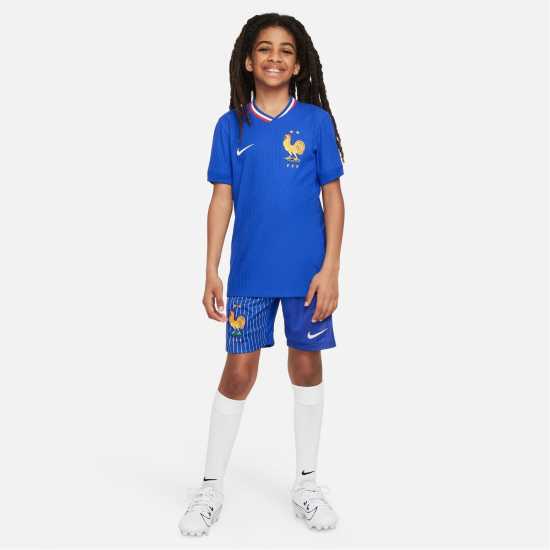 Nike France Away Shorts 2024 Juniors  - Детски къси панталони