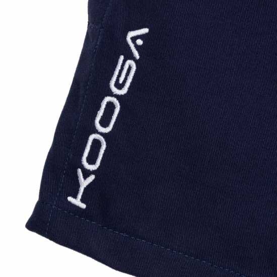 Kooga Дамски Къси Шорти За Тренировка Junior Rugby Training Shorts Морска синьо Детски къси панталони