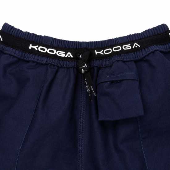 Kooga Дамски Къси Шорти За Тренировка Junior Rugby Training Shorts Морска синьо Детски къси панталони