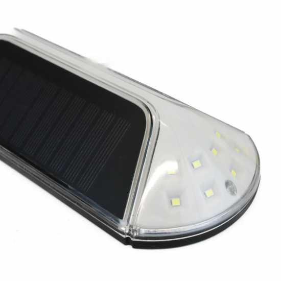 40Led Solar Security Light With Motion Sensor  Градина