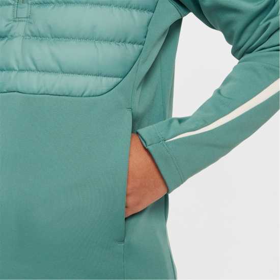 Nike Liverpool Academy Winter Warrior Drill Top 2024 2025 Juniors  Детски горнища с цип