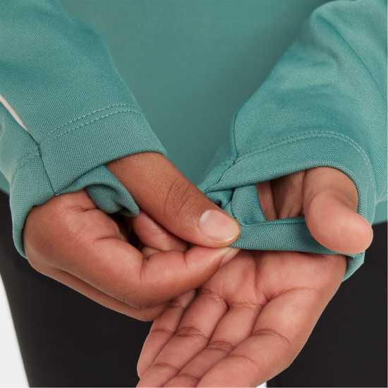 Nike Liverpool Academy Winter Warrior Drill Top 2024 2025 Juniors  Детски горнища с цип