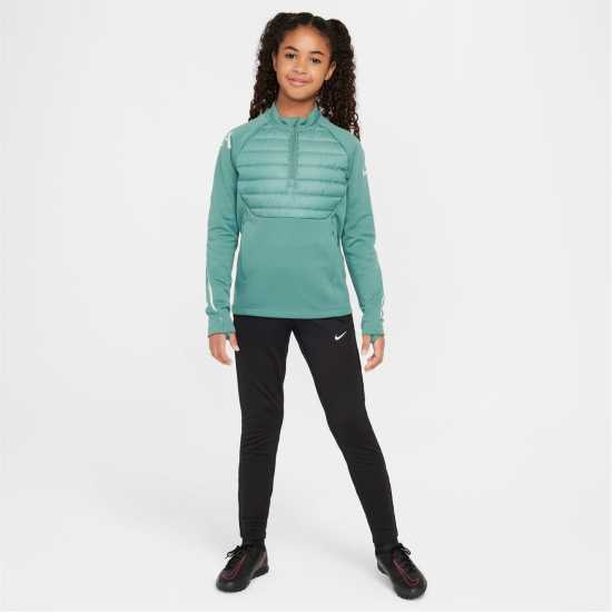 Nike Liverpool Academy Winter Warrior Drill Top 2024 2025 Juniors  Детски горнища с цип
