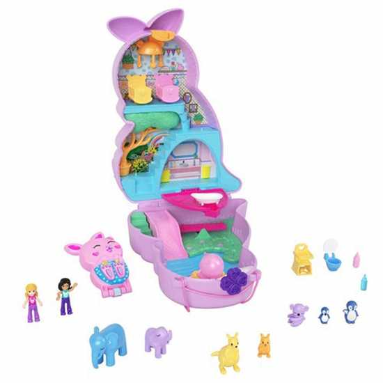 Mama & Joey Kangaroo Compact Playset Mama & Joey Kangaroo Compact Playset