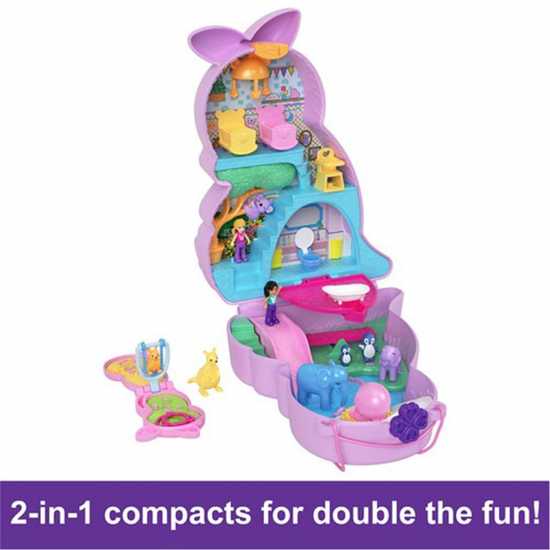 Mama & Joey Kangaroo Compact Playset Mama & Joey Kangaroo Compact Playset