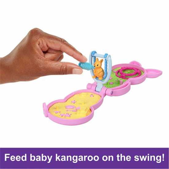 Mama & Joey Kangaroo Compact Playset Mama & Joey Kangaroo Compact Playset