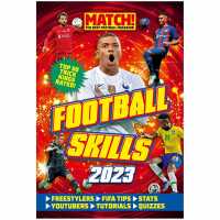 Match! Football Skills Annual 2023  Подаръци и играчки
