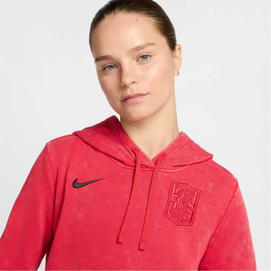 Nike Liverpool Fc Club Fleece Third Women's  Soccer Pullover Hoodie  