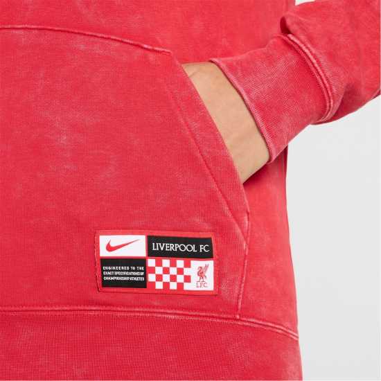 Nike Liverpool Fc Club Fleece Third Women's  Soccer Pullover Hoodie  