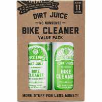 Dirt Juice, Bike Cleaner Double Pack  Колоездачни аксесоари