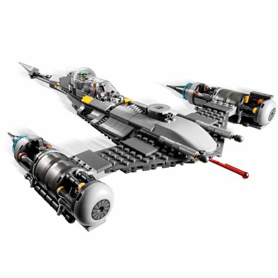 Lego 75325 The Mandalorian’S N-1 Starfighter  Мъжки стоки с герои