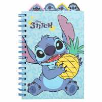 Disney Stitch - Project Notebook  