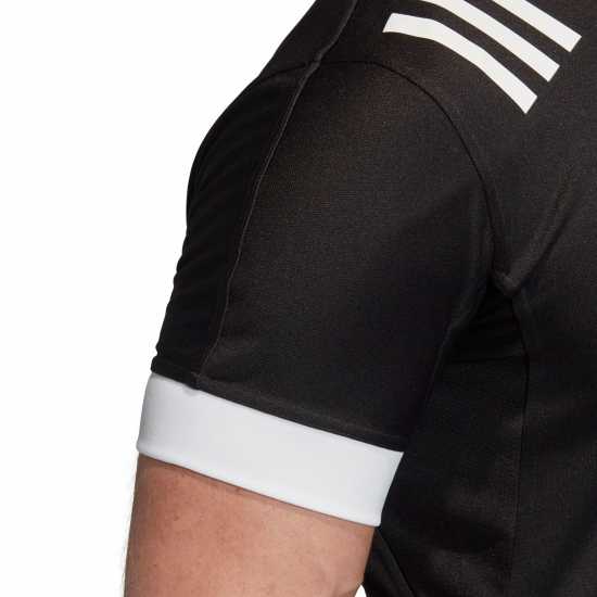 Adidas 3 Stripe Jersey Mens  Мъжки ризи