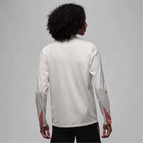 Мъжки горнища с цип Nike Paris Saint Germain Strike Drill Top Adults Nike Paris Saint Germain Strike Drill Top Adults Мъжки горнища с цип