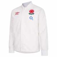 Umbro England Rugby 150Th Anniversary Anthem Jacket