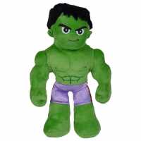 Marvel Hulk Poseable Plush Figurine  Подаръци и играчки