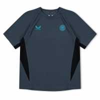 Castore Bath Rugby Pro Shirt 2024 2025 Junior  Детски тениски и фланелки