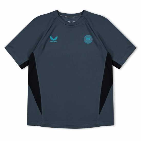 Castore Bath Rugby Pro Shirt 2024 2025 Junior  Детски тениски и фланелки