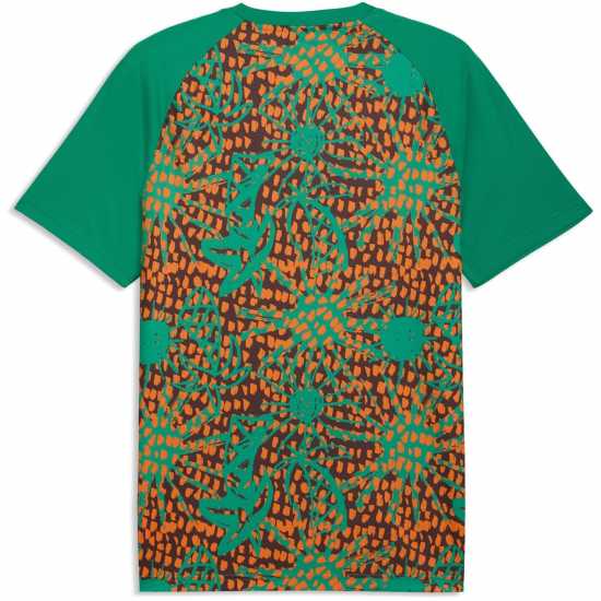 Puma Mens Ivory Coast Warm-Up Shirt World Cup 2026  