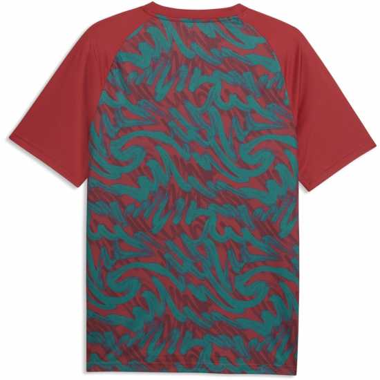 Puma Mens Portugal Warm-Up Shirt World Cup 2026  