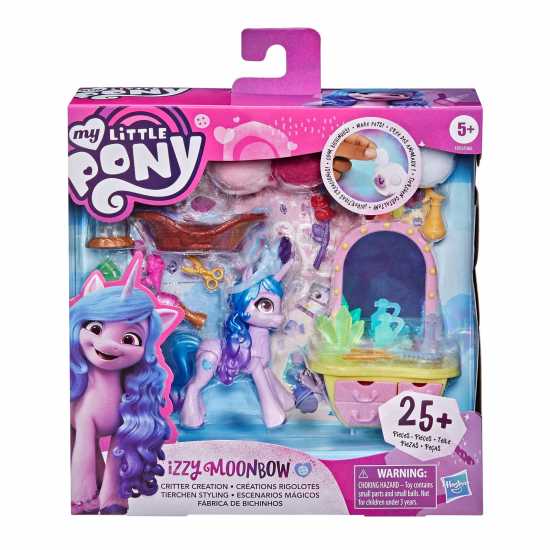 My Little Pony Pony: A New Generation Story Scenes  Мъжки стоки с герои