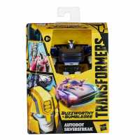 Transformers Legacy Deluxe: Buzzworthy Bumblebee  Подаръци и играчки