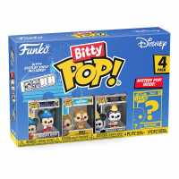 Bitty Pop: Disney- Sorcerer Mickey 4Pk  