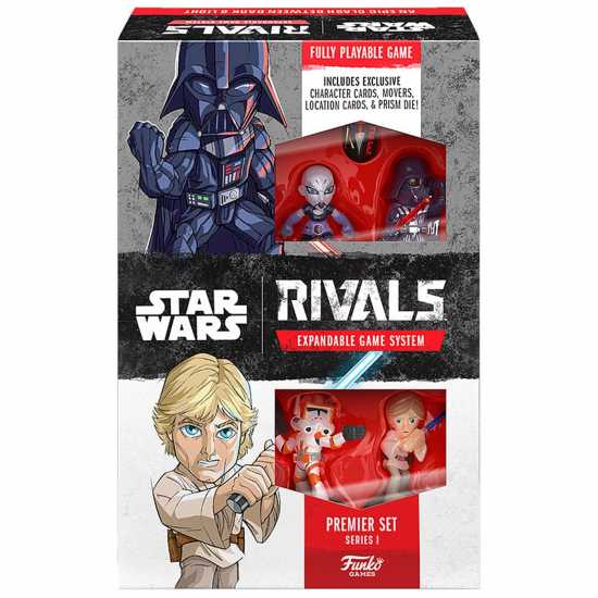 Star Wars Rivals Series 1 - Premier Set  
