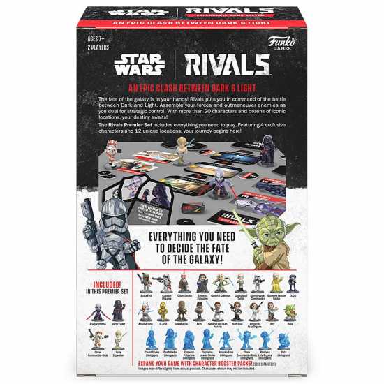 Star Wars Rivals Series 1 - Premier Set  