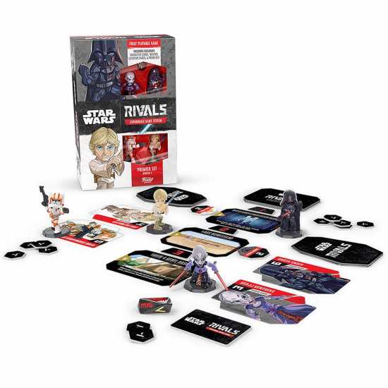 Star Wars Rivals Series 1 - Premier Set  