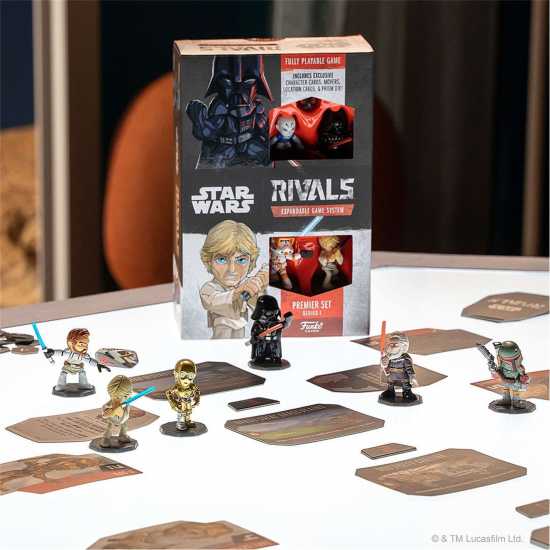 Star Wars Rivals Series 1 - Premier Set  