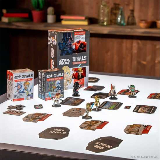 Star Wars Rivals Series 1 - Premier Set  