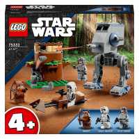 Lego 75332 Star Wars At-St  Мъжки стоки с герои