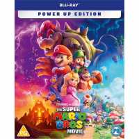 Nintendo The Super Mario Bros. Movie - Blu-Ray  Подаръци и играчки