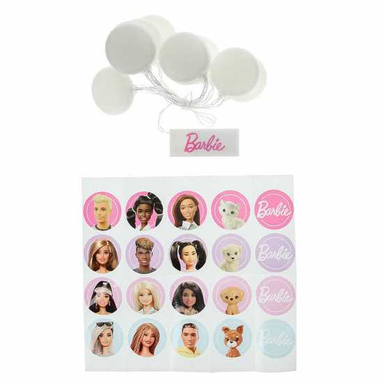Наниз От Лампички Barbie String Lights With Stickers  