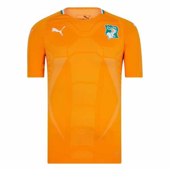 Puma Домакинска Футболна Фланелка Ivory Coast Home Shirt Promo Evo  Мъжки ризи