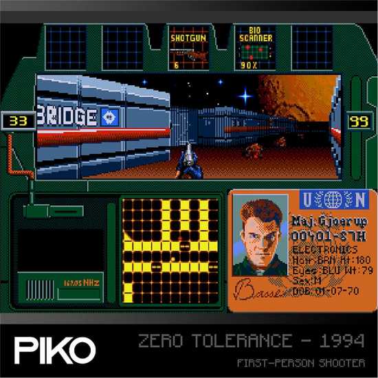 Evercade Piko Collection Cartridge 3  Пинбол и игрови машини