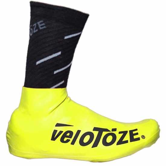 Velotoze Short 2.0, Yellow  Мъжки чорапи
