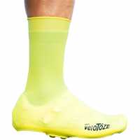 Velotoze Silicone Shoe Cover, Viz-Yellow Viz-Yellow Мъжки чорапи