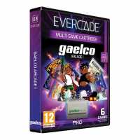 Evercade Gaelco Arcade Cartridge 1  Пинбол и игрови машини