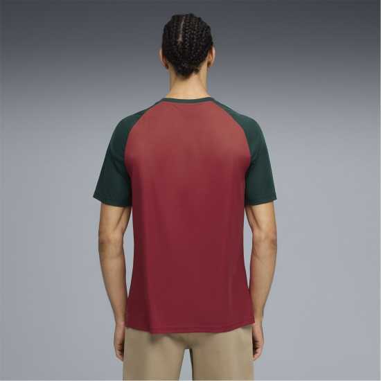 Puma Mens Morocco Warm-Up Shirt World Cup 2026  