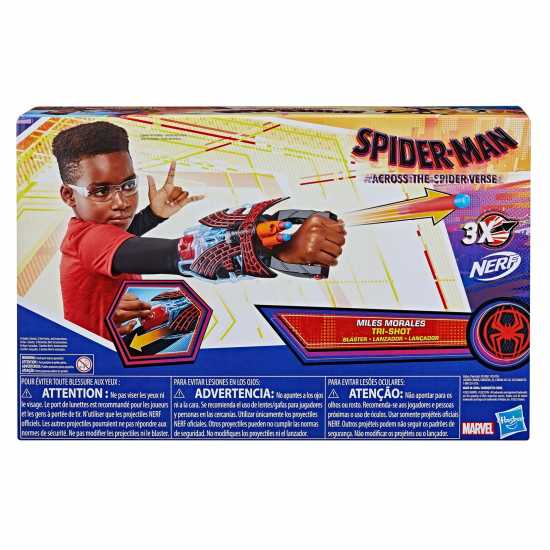 Character Marvel Spider-Man - Across The Spider Verse Blaster  Подаръци и играчки